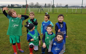 Arbre de Noel école de Foot