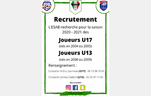 Recrutement