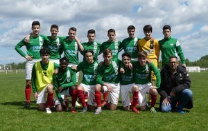 FINALE COUPE DE L'ANJOU