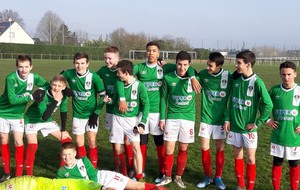 6°journée phase 2 / U15