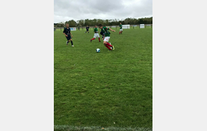 U15 B : ESAB - St-Sylvain d'Anjou