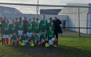 U15B - ST BATHELEMY 2
