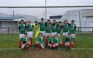 U15 D1 ESAB-DOUE LA FONTAINE