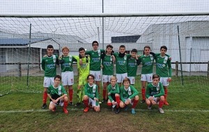 U15 D1 ESAB-DOUE LA FONTAINE