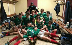 U15A - DOUE LA FONTAI