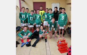 U15 - AVRILLE