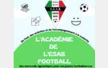 L'ESAB Football lance son académie !