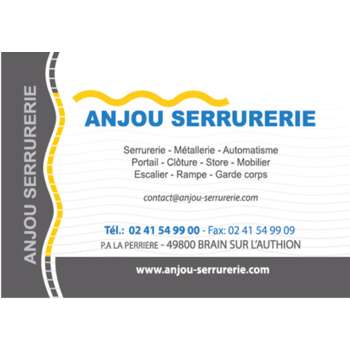 Anjou Serrurerie