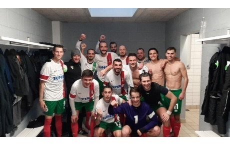 Séniors B 