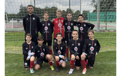 U13 A