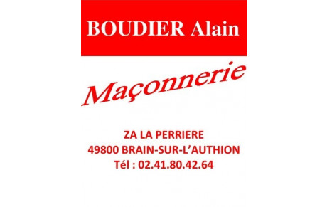 Boudier Alain