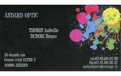 Andard optic