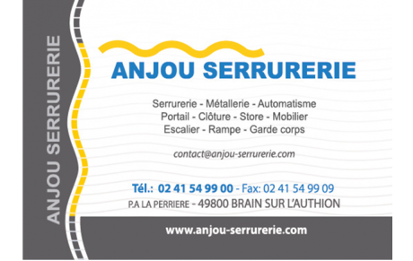 Anjou Serrurerie