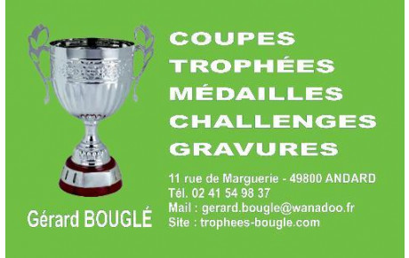 Gerard Bougle