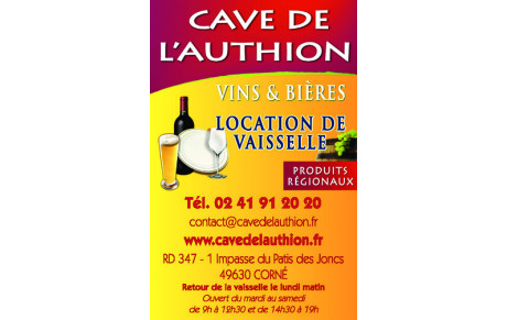 Cave de l'Authion