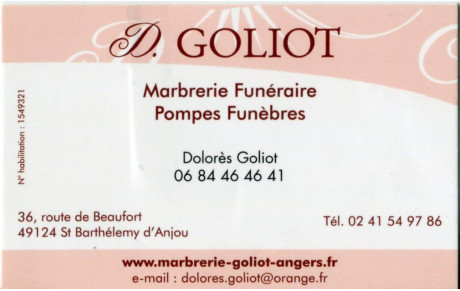 Goliot Marbrerie