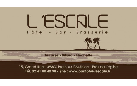 L'Escale