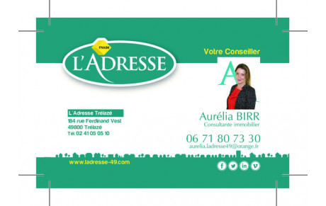 L'adresse