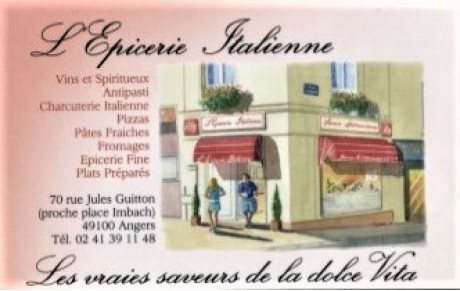 L'Epicerie Italienne