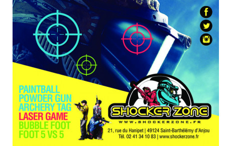 Shocker Zone